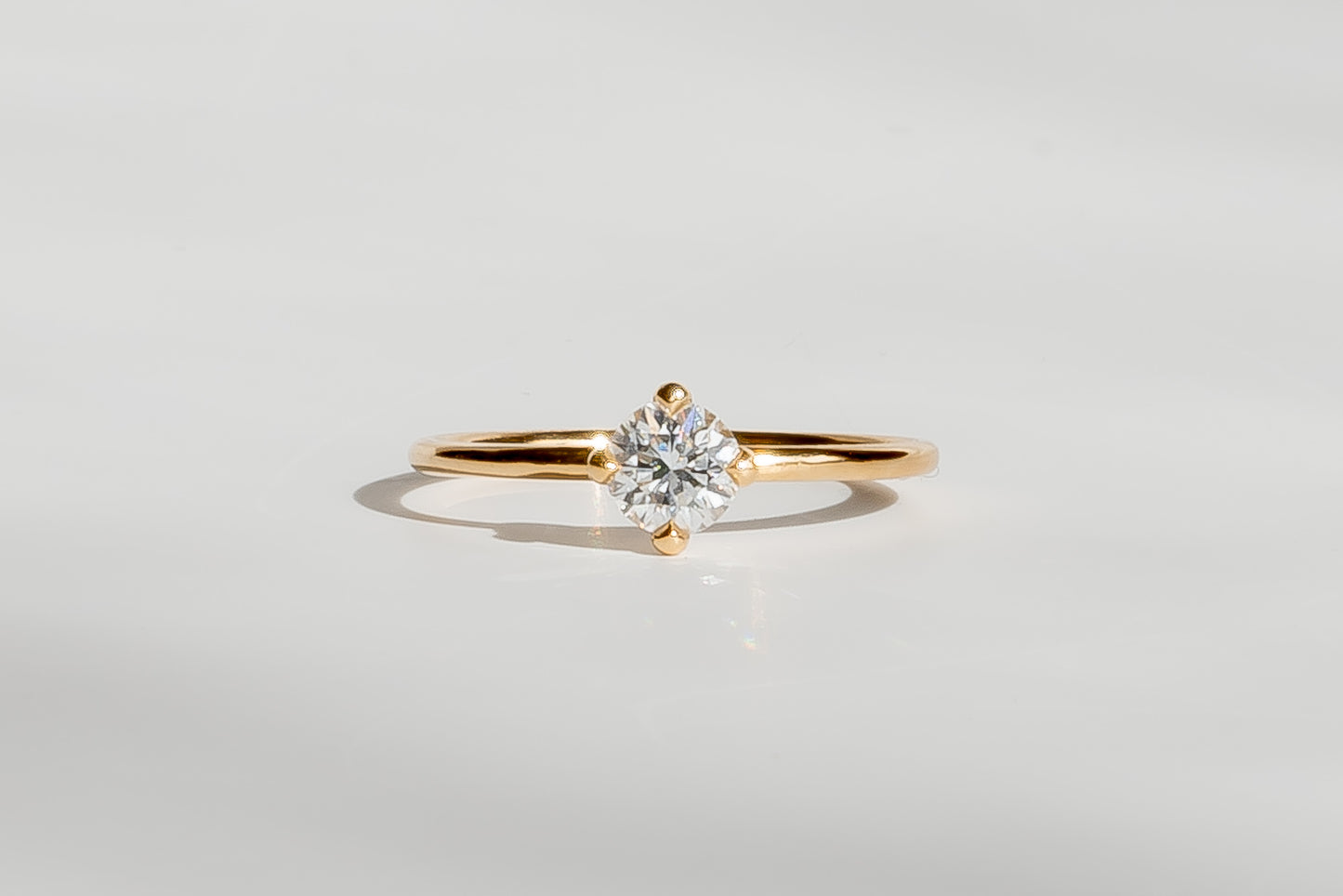 Bague Rosée - 0.50 carat